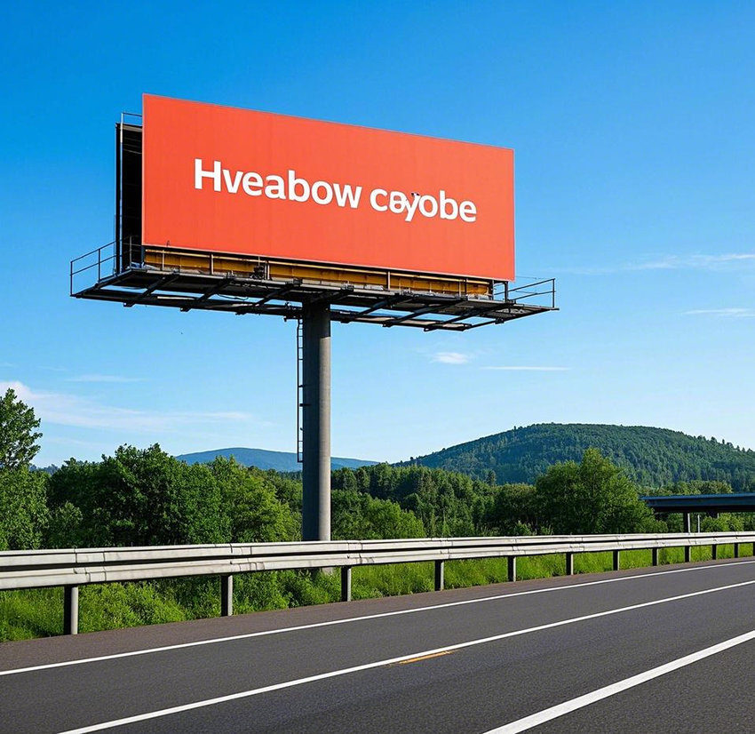 選擇廣東深圳高炮廣告牌，為品牌賦能，暢享鵬城流量盛宴